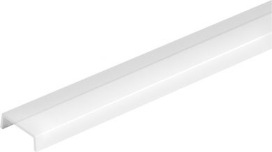 LEDVANCE Covers for LED Strip Profiles. Product benefits: Quick and simple installation. Areas of application: General indoor illumination. 4058075402225 | Elektrika.lv