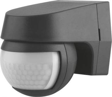 LEDVANCE Motion Sensor 110DEG IP44 dark grey 4058075244757 | Elektrika.lv