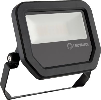 LEDVANCE LED Prožektors FL PFM 20W/3000K SYM 100 melns 4058075420960 | Elektrika.lv