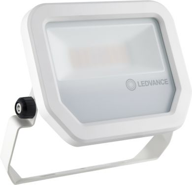 LEDVANCE LED Floodlight 20W/3000K 230V IP65 White 4058075420991 | Elektrika.lv