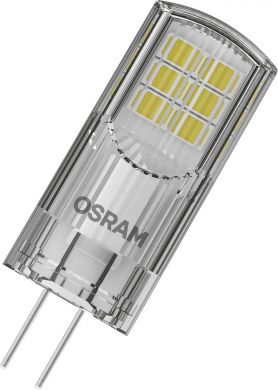 LEDVANCE LED Лампа P PIN 28 2.6W G4 2700K 300lm ND 4058075622449 | Elektrika.lv