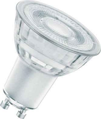 LEDVANCE LED Bulb SST PLUS SPOT PAR16 50 36° 4.7W GU10 4000K 350lm DIM 4058075613102 | Elektrika.lv