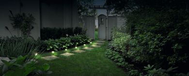 LEDVANCE ENDURA GARDEN DOT 3 Dot extension 2,1 W 4058075478510 | Elektrika.lv