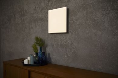 LEDVANCE SMART+ Panelis Square CCT WIFI 600x600 Baltas krāsas toņi 4058075484436 | Elektrika.lv