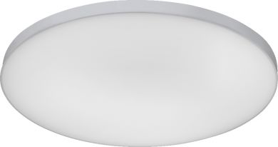 LEDVANCE Smart+ Plafons bez rāmja ROUND smart CCT WIFI APP 400 mm Baltas krāsas toņi 4058075484719 | Elektrika.lv