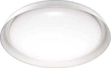LEDVANCE SMART+ Ceiling luminaire ORBIS Plate CCT WIFI APP 430 mm Tunable White 4058075486447 | Elektrika.lv