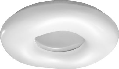 LEDVANCE SMART+ Ceiling luminaire ORBIS Cromo CCT WIFI APP 500 mm Tunable White 4058075486485 | Elektrika.lv