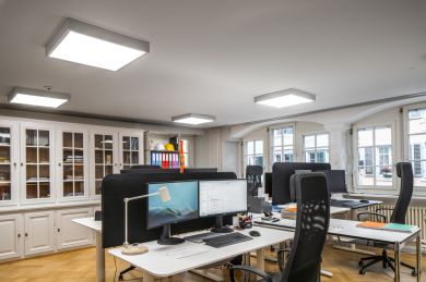 LEDVANCE Cover frame PL 600 SURFACE MOUNT KIT H75 4058075472914 | Elektrika.lv