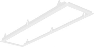 LEDVANCE Рамка для панели в регипсный потолок 1200X300 4058075472976 | Elektrika.lv