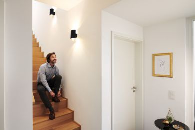 LEDVANCE Smart+ Orbis Twist 230X127mm 4058075574090 | Elektrika.lv