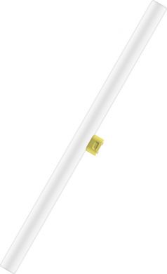 LEDVANCE LED Bulb LEDinestra 40 4.9W S14d 2700K 470lm 500mm DIM 4058075607057 | Elektrika.lv