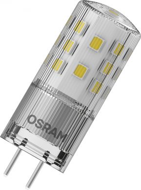 LEDVANCE LED Spuldze P PIN 40 320 ° 4 W/2700 K GY6.35 4099854064692 | Elektrika.lv