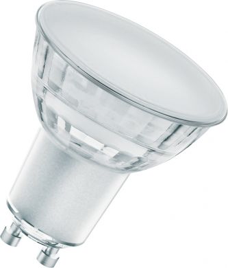 LEDVANCE LED Bulb SST PLUS SPOT PAR16 80 120° 6W GU10 2700K 575lm DIM 4058075613164 | Elektrika.lv