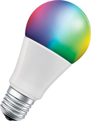 LEDVANCE SMART+ Classic Multicolour 9W 220V RGBW FR E27 4058075729025 | Elektrika.lv