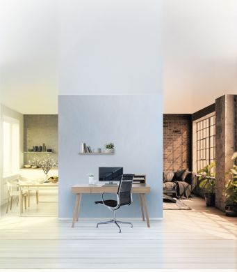 LEDVANCE Sun@Home Lamps B 25 E14 TW 4058075575813 | Elektrika.lv