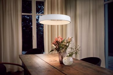 LEDVANCE Sun@Home Circular PENDANT WHITE 4058075762725 | Elektrika.lv