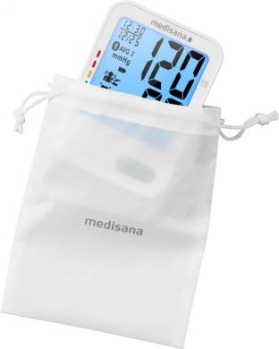 Medisana Medisana | Blood Pressure Monitor | BU 584 | Memory function | Number of users 2 user(s) | White 51584