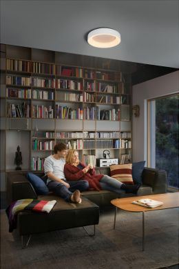 LEDVANCE Sun@Home Circular WHITE 4058075762763 | Elektrika.lv