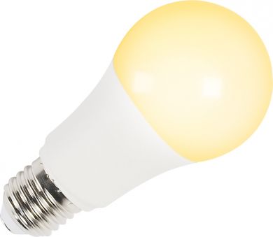 SLV LED лампочка A60 E27 smart, 9W, CRI90, 230° 1005318 | Elektrika.lv