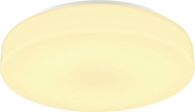 SLV LIPSY 40 DRUM DALI CW, LED Indoor surface-mounted wall and ceiling light, white, 3000/4000K 1002940 | Elektrika.lv