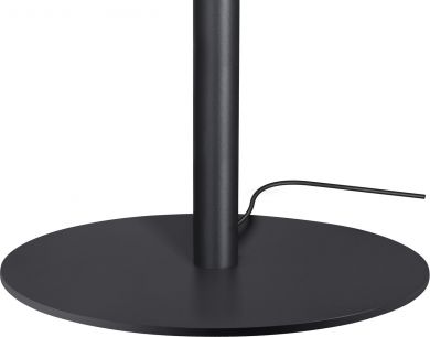 SLV ONE STRAIGHT FL, Free-standing lamp black 20W 1200 /1200lm 2700/3000K CRI90 140° 1006355 | Elektrika.lv