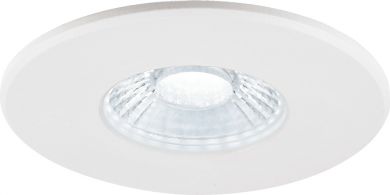 SLV Cover for luminaire UNIVERSAL DOWNLIGHT white 1007097 | Elektrika.lv
