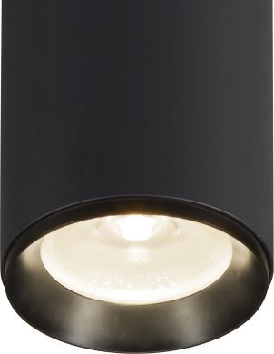 SLV NUMINOS® XL PHASE spotlight, 36W 4000K 60°, black 1005737 | Elektrika.lv