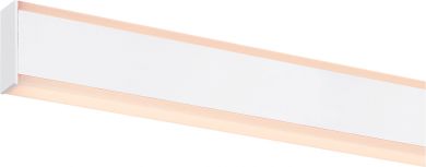 SLV ONE LINEAR 100 PHASE up/down pendant light, 2700/3000K, 24W, White 1006186 | Elektrika.lv