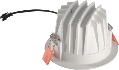 SLV Downlight Luminaire NUMINOS® DL M 3000K 40°, 17,55W, IP20/IP44, white 1003881 | Elektrika.lv