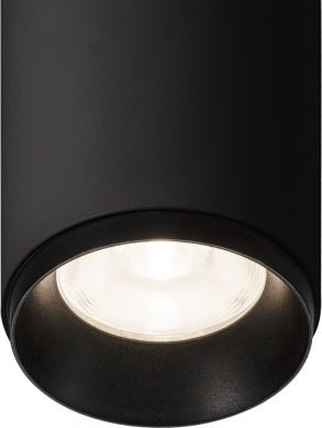 SLV Iekštelpu LED gaismeklis NUMINOS® PD PHASE S, 4000K, 10,42W, 60°, Melns 1004164 | Elektrika.lv