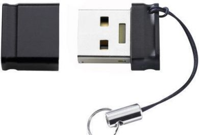 INTENSO USB flash DRIVE USB3 16GB, Melna 3532470 | Elektrika.lv