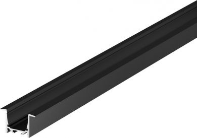 SLV GRAZIA 20 LED Recessed profile, 3m, black 1000498 | Elektrika.lv