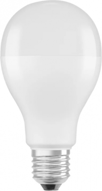 LEDVANCE LED Bulb P CLAS A 150FR 19W E27 2700K 2452lm ND 4058075593077 | Elektrika.lv