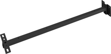 SLV Wall bracket for Outdoor Beam and MILOX floodlight , black, 80cm 234350 | Elektrika.lv