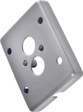 SLV Surface mounting plate for MYRALED WALL and ENOLA C OUT, silver-grey. 233214 | Elektrika.lv