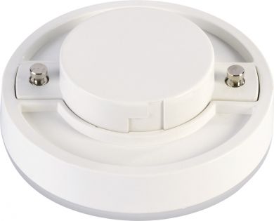 SLV Spuldze LED 8,2W 3000K 230V GX53 120&deg; 600lm IP20 550073 | Elektrika.lv