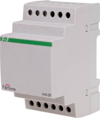 F&F Traucējumu filtrs ar pārsprieguma aizsardzību, 1.5kV, 230V, 3 mod MH-SP | Elektrika.lv