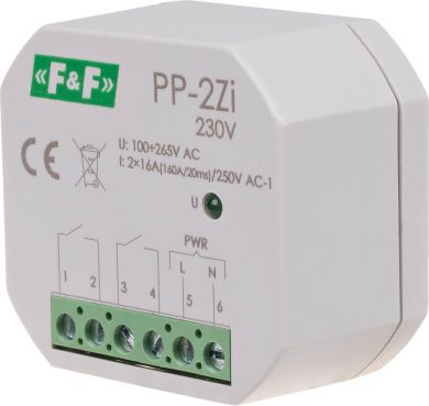 PP-2Z-LED-230V