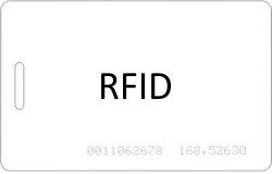 F&F RFID card, for KK-08K and KS-01 KB-02 | Elektrika.lv