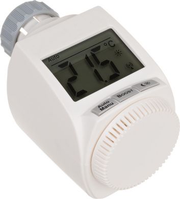 F&F rH-eQ3RT (eQ3MAX termostata ga rH-eQ3RT | Elektrika.lv