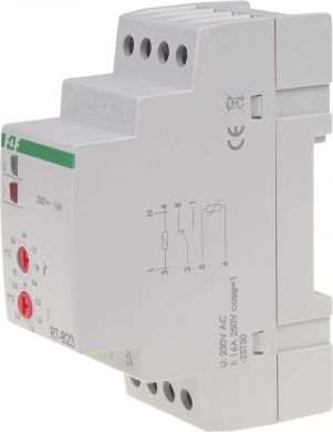 F&F Thermoregulator RT-823 60-95°C with RT823 sensor Ø8; h=40mm RT-823 | Elektrika.lv