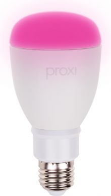 F&F Bulb LED RGB PROXI BULB, E27, 9W, 3000÷6000K RB-BULB | Elektrika.lv