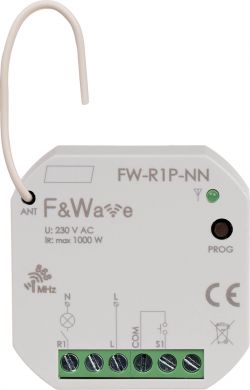 F&F  FW-R1P-NN | Elektrika.lv