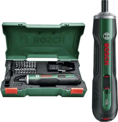 BOSCH PushDrive Cordless screwdriver 06039C6020 | Elektrika.lv