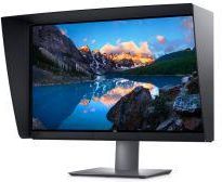 Dell LCD Monitor DELL UP2720QA 27" 4K Panel IPS 3840x2160 16:9 60Hz Matte 8 ms Swivel Pivot Height adjustable Tilt Colour Black / Silver 210-BFVT 210-BFVT | Elektrika.lv