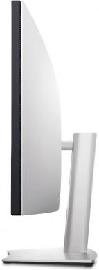 Dell LCD Monitor DELL U4924DW 49" Curved Panel IPS 5120x1440 32:9 60Hz Matte 8 ms Speakers Swivel Pivot Height adjustable Tilt Colour Black / Silver 210-BGTX 210-BGTX | Elektrika.lv
