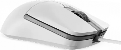 Lenovo Lenovo | RGB Gaming Mouse | Legion M300s | Gaming Mouse | Wired via USB 2.0 | Glacier White GY51H47351