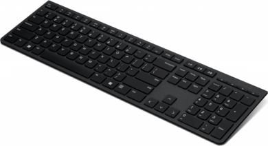 Lenovo Lenovo | Professional Wireless Rechargeable Keyboard | 4Y41K04068 | Keyboard | Wireless | US | Grey | Scissors switch keys 4Y41K04068