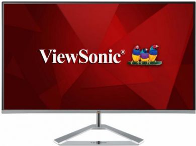  LCD Monitor|VIEWSONIC|VX2776-SMH|27"|Panel IPS|1920x1080|16:9|75 Hz|Speakers|Tilt|Colour Black|VX2776-SMH VX2776-SMH