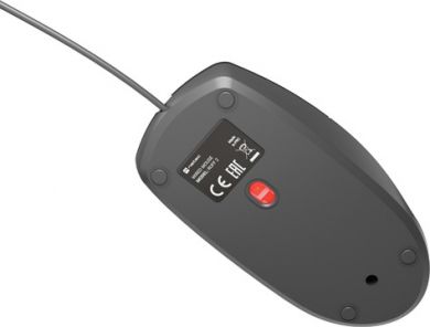 Natec Natec | Mouse | Ruff Plus | Wired | Black NMY-2021